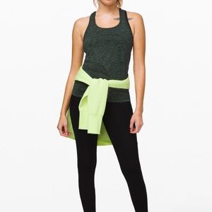 Lululemon Swiftly Tech Racerback 2.0 Sz 8